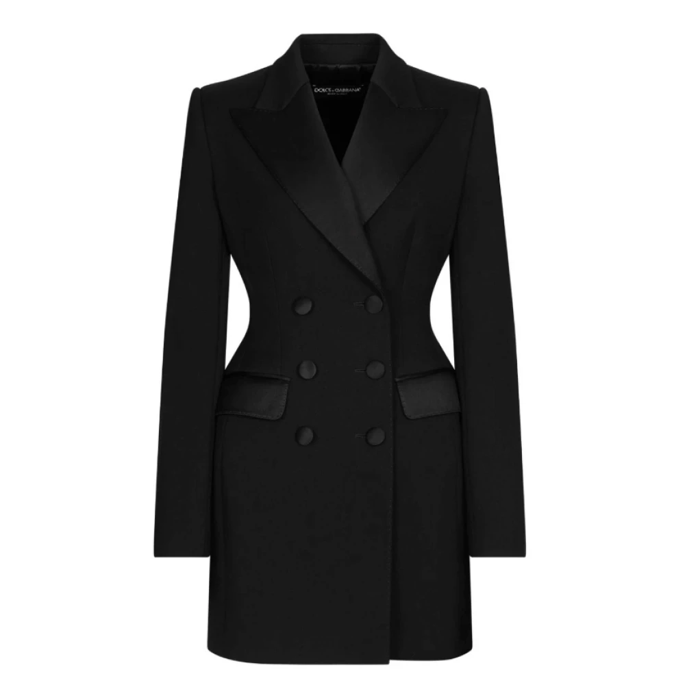 Jackets > Blazers - - Dolce & Gabbana - Modalova