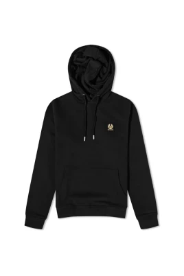 Phoenix Patch Hoodie