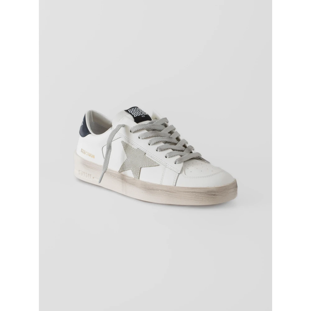 Golden Goose Retro-geïnspireerde Stardan sneakers met modern design Multicolor Heren