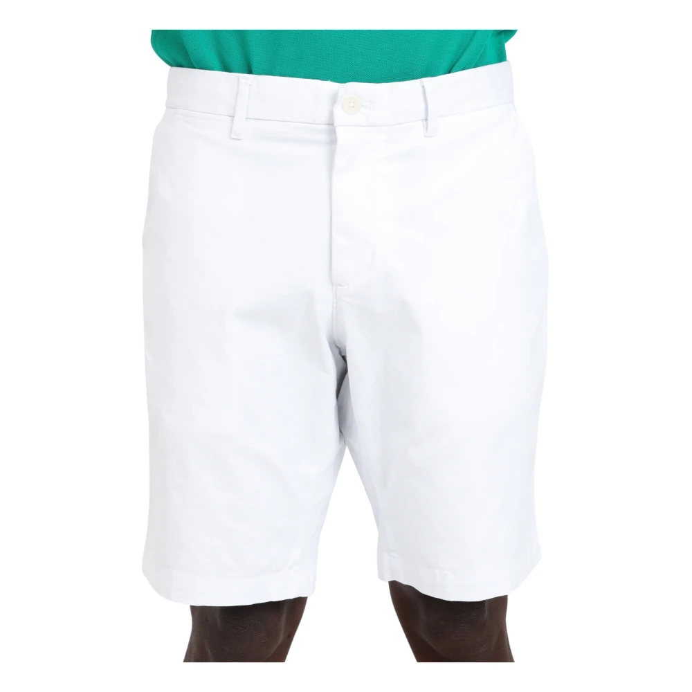 Tommy Hilfiger Casual Shorts White Heren