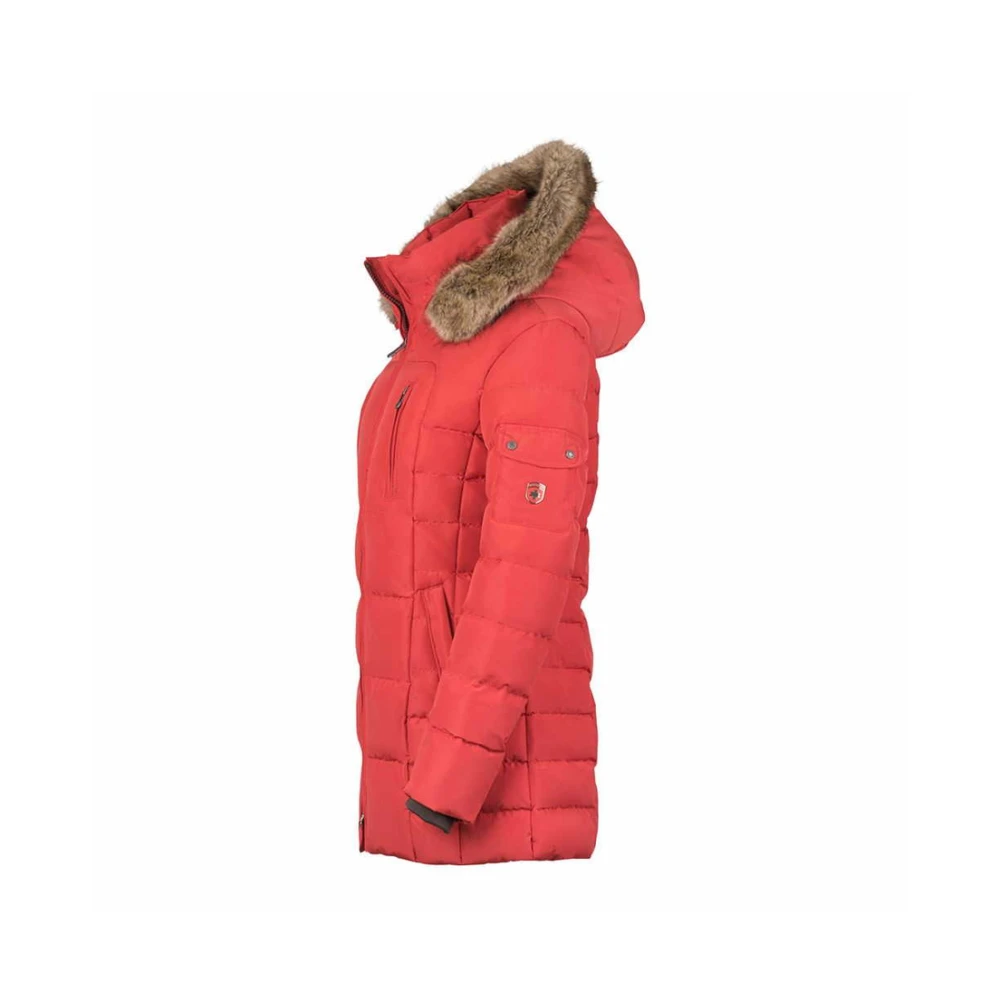 Wellensteyn Jacket Orange Dames