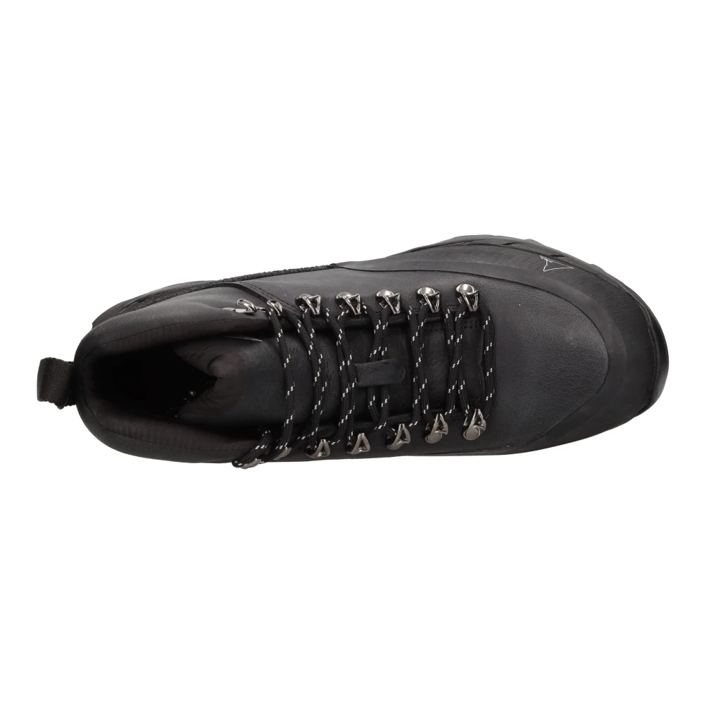ROA Laarzen Zwart Black Heren