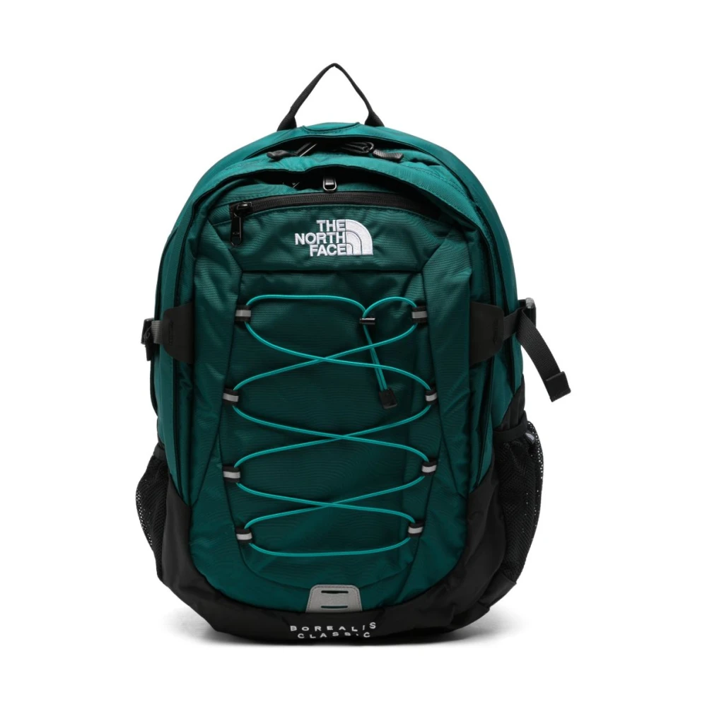 The North Face Uomo Verde - Zaino Borealis Classic - Sport - One Size