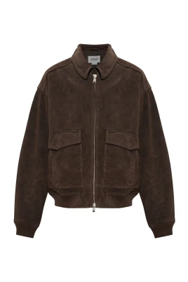 Emil Suede Jacket