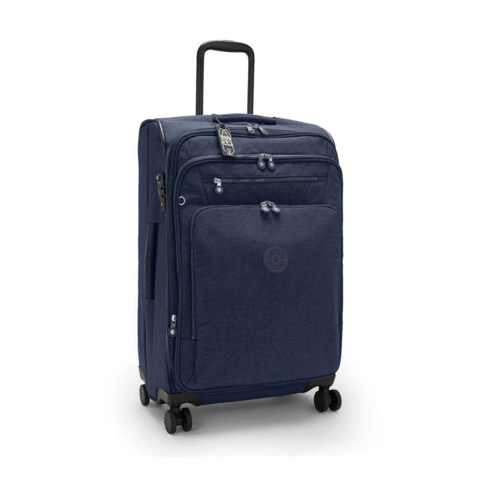 Kipling Nieuwe Youri Trolley Blue Unisex