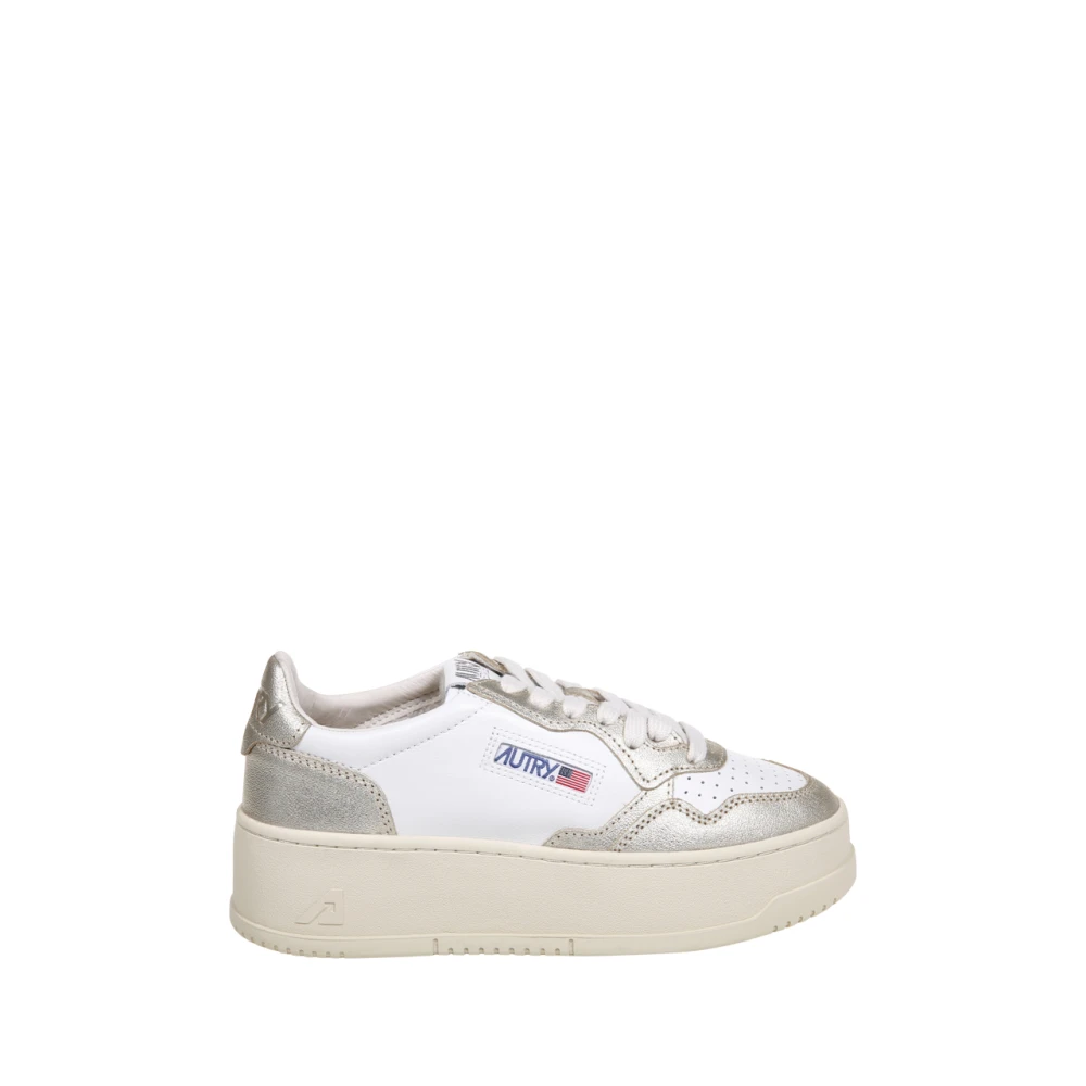 Autry - Shoes > Sneakers - White - Autry - Modalova