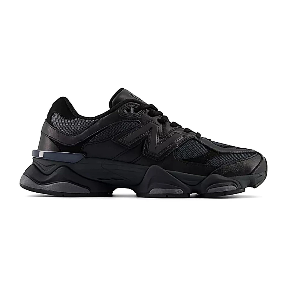 New Balance Men's Black Trainers, 10 Uk, Trainers