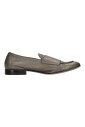 chaussures-plates-vertes