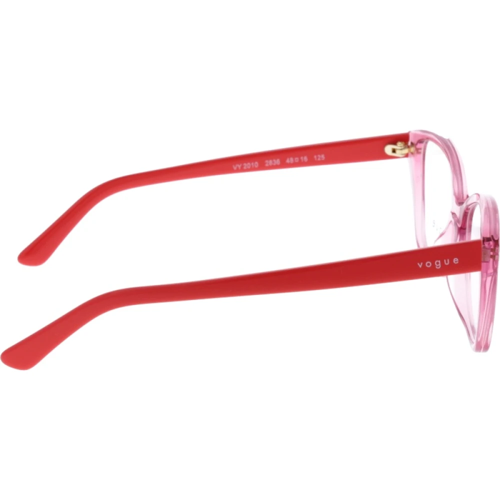 Vogue Stijlvolle Originele Bril met Garantie Purple Unisex