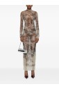 robe-en-maille-multicolore-a-manches-longues-col-rond