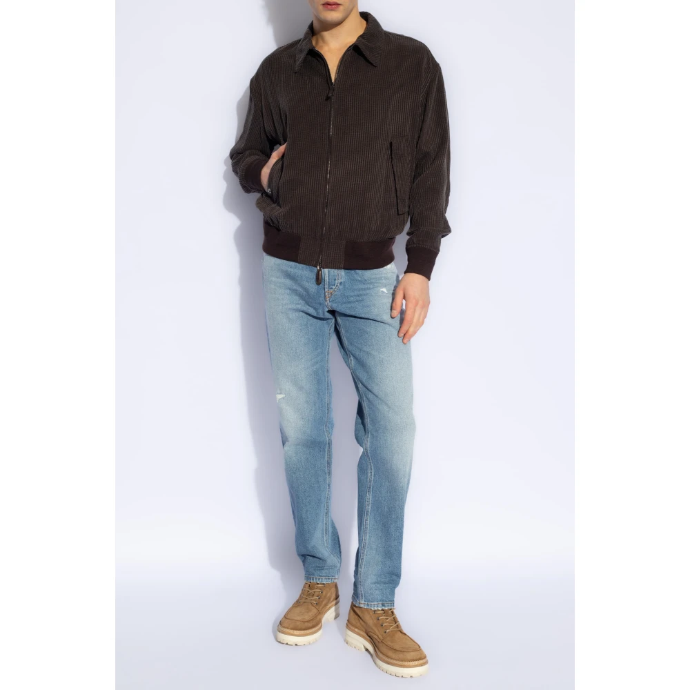 Diesel 2023 D-Finitive jeans Blue Heren