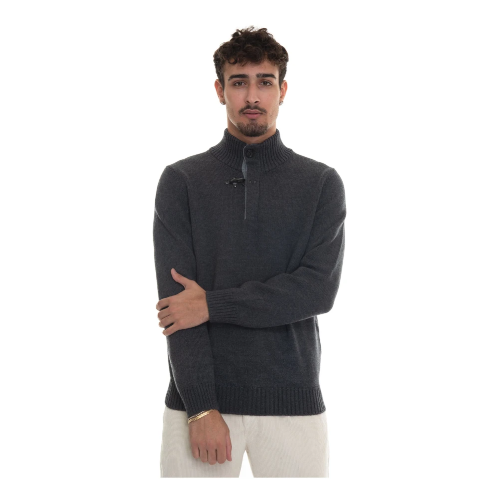 Knitwear > Turtlenecks - - Fay - Modalova