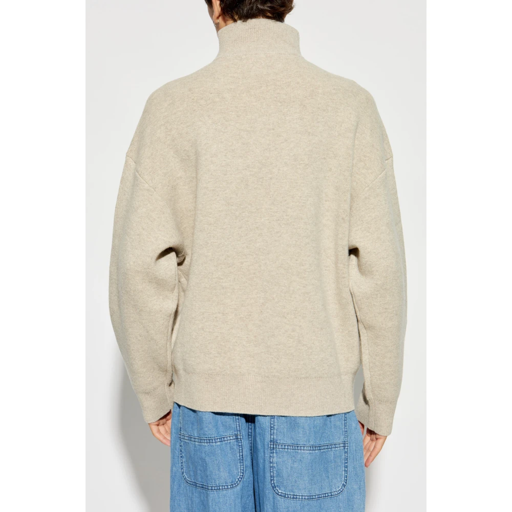 Isabel marant Sweater Lucile Gray Heren
