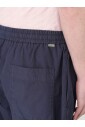short-en-popeline