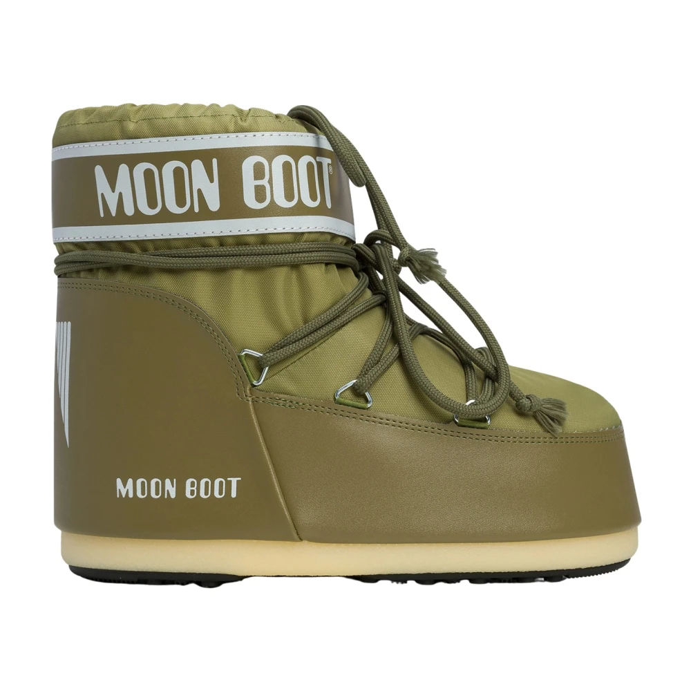 Moon Boot , Herren, Schuhe, Grün, 42 Eu