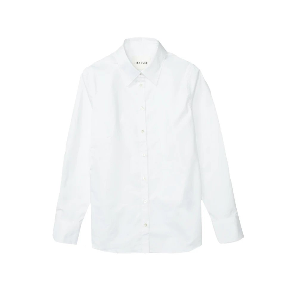 Closed Stijlvolle Blouses White Dames