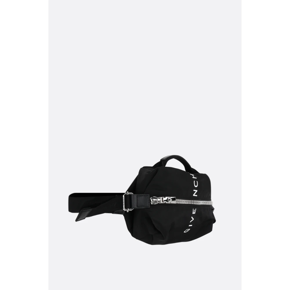 Givenchy G-Zip Bumbag Black Heren