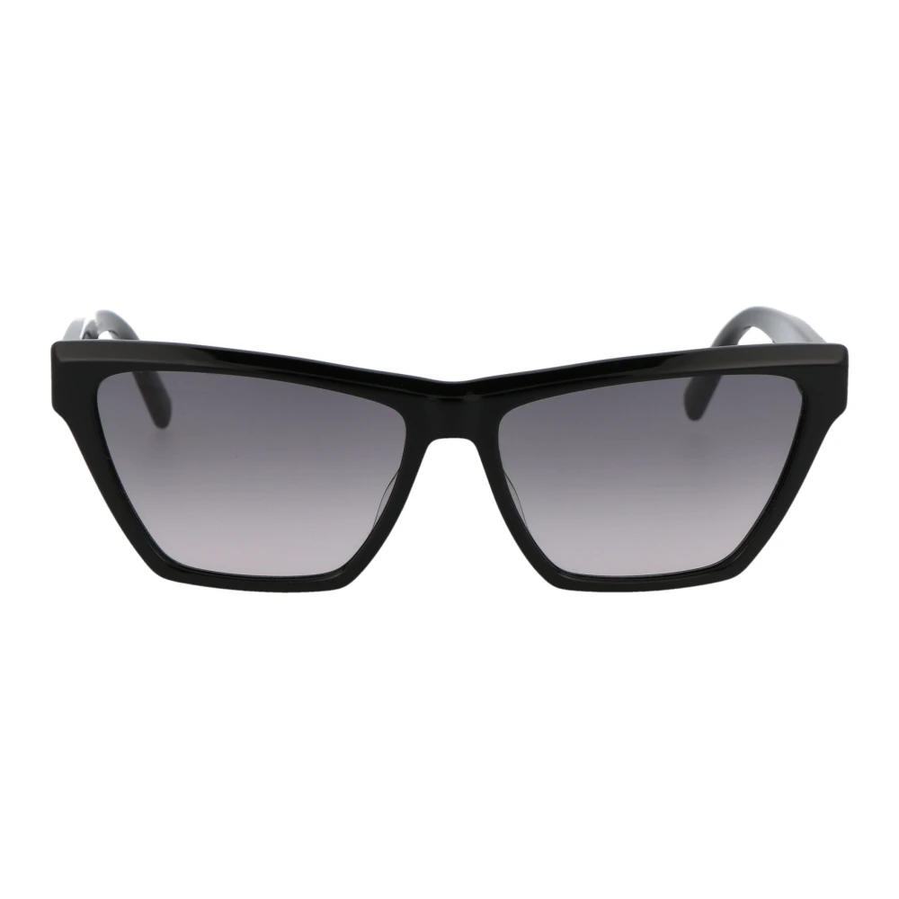 Saint Laurent Women's Black Sunglasses, 58 Mm, Sl M103