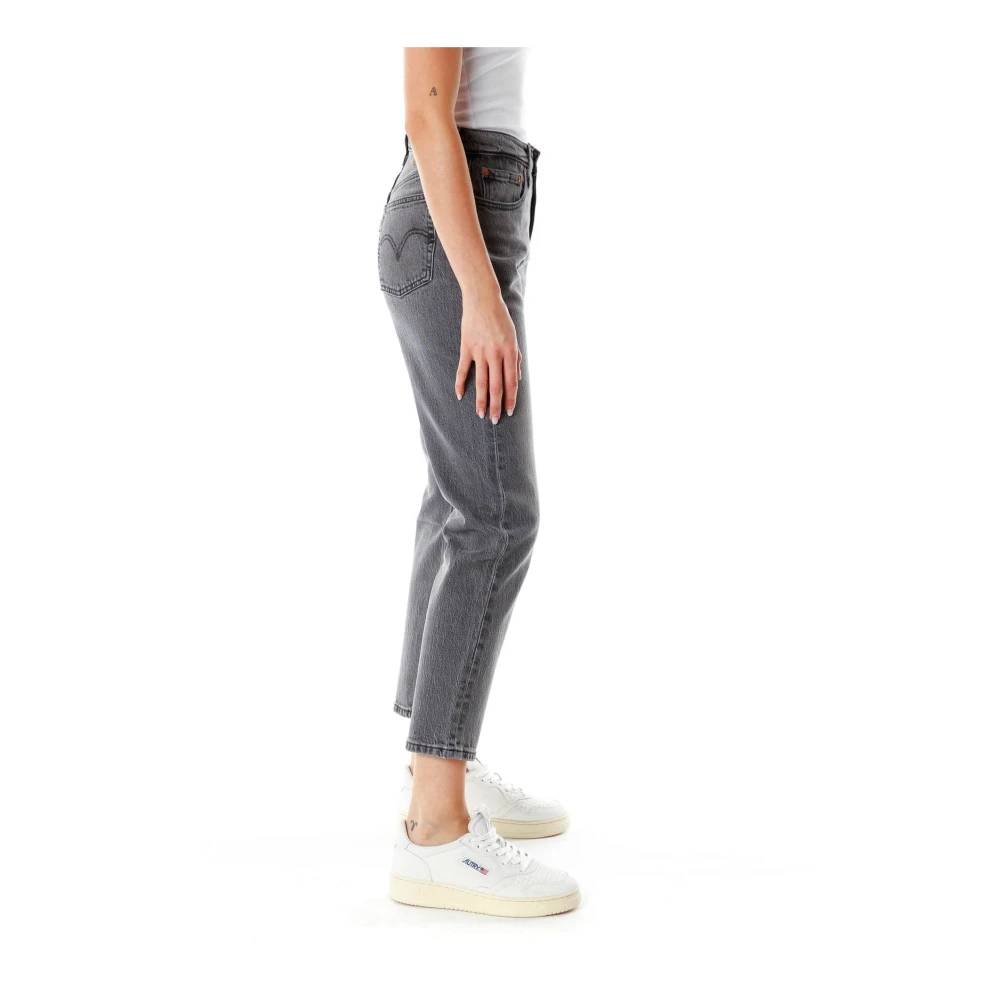 Levi's Jeans Gray Dames