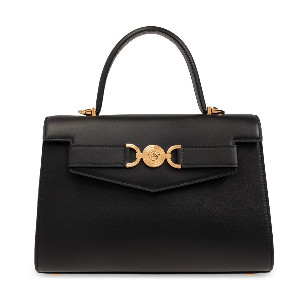Versace - Bags > Handbags - Black - Versace - Modalova