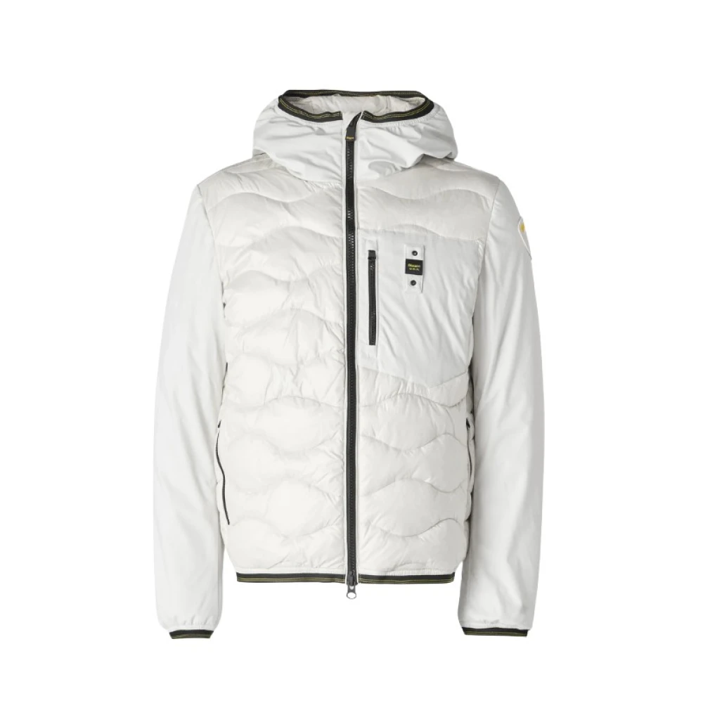 Blauer Witte Albert Jas White Heren