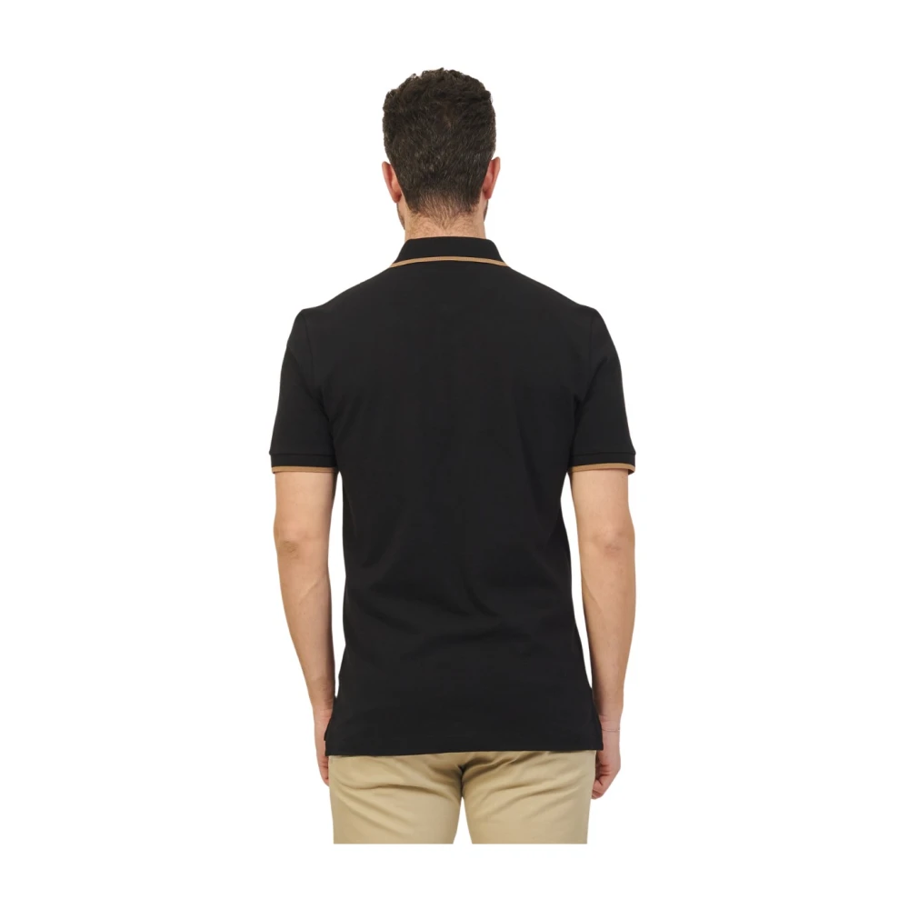 Hugo Boss Klassieke Polo Black Heren