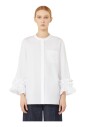 chemise-en-popeline-de-coton-a-volants