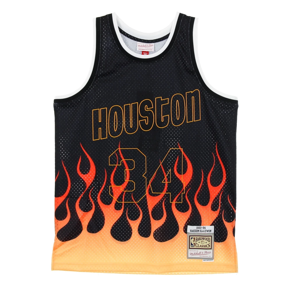 Tops > Sleeveless Tops - - Mitchell & Ness - Modalova
