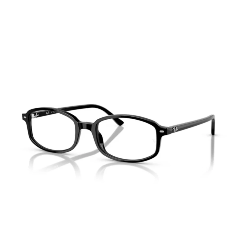 Ray-Ban Unisex Black Glasses, 54 Mm, Stylish Sunglasses For Fashionable Look
