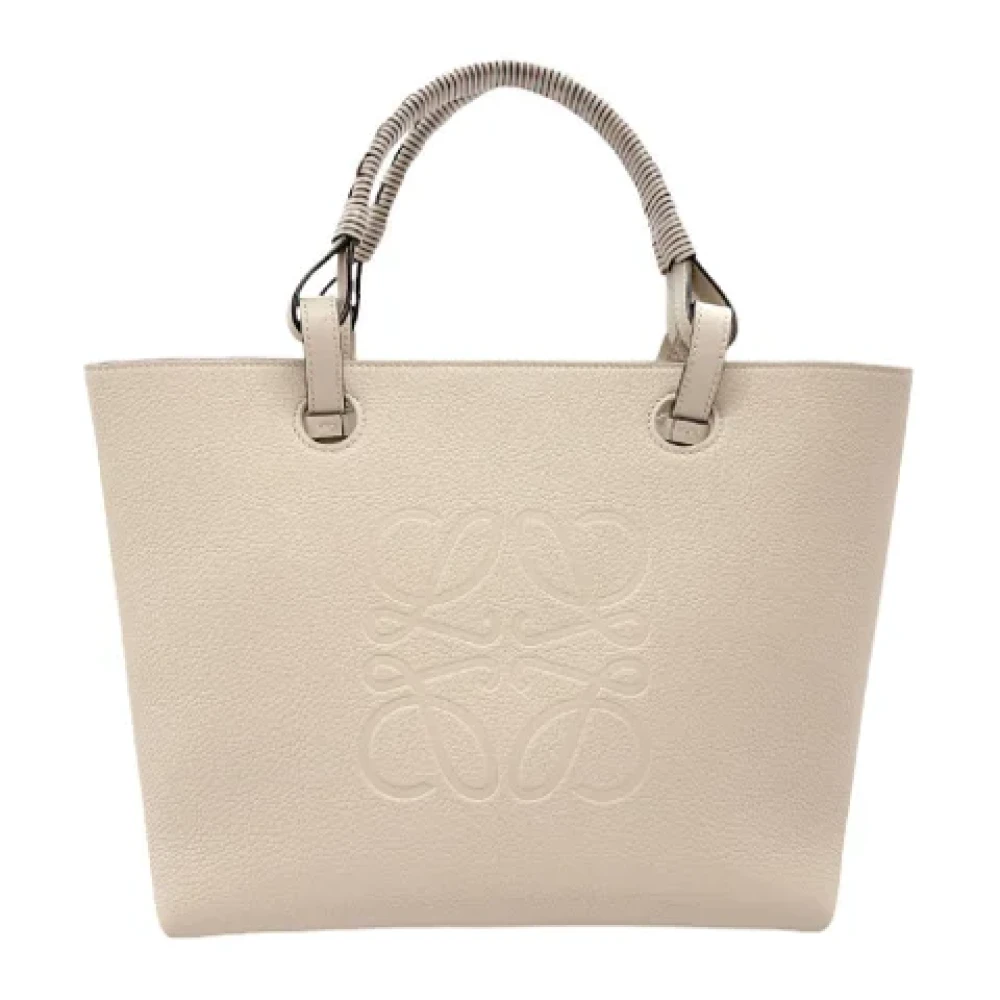 Pre-owned > Pre-owned Bags > Pre-owned Tote Bags - - Loewe Pre-owned - Modalova