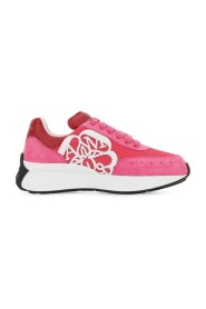 Multicolor Sprint Runner Damen Sneakers