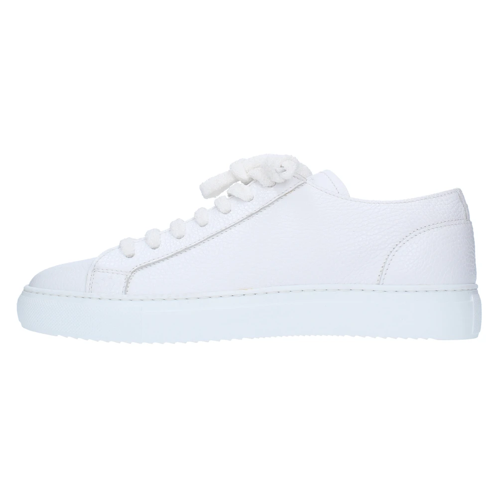 Doucal’s Eric Sneaker Heren Schoenen Wit