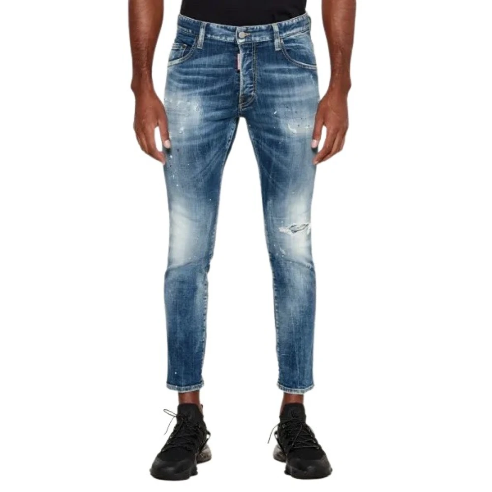 Jeans > Skinny Jeans - - Dsquared2 - Modalova