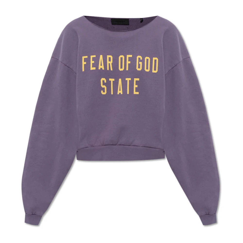 Sweatshirts & Hoodies > Sweatshirts - - Fear Of God - Modalova