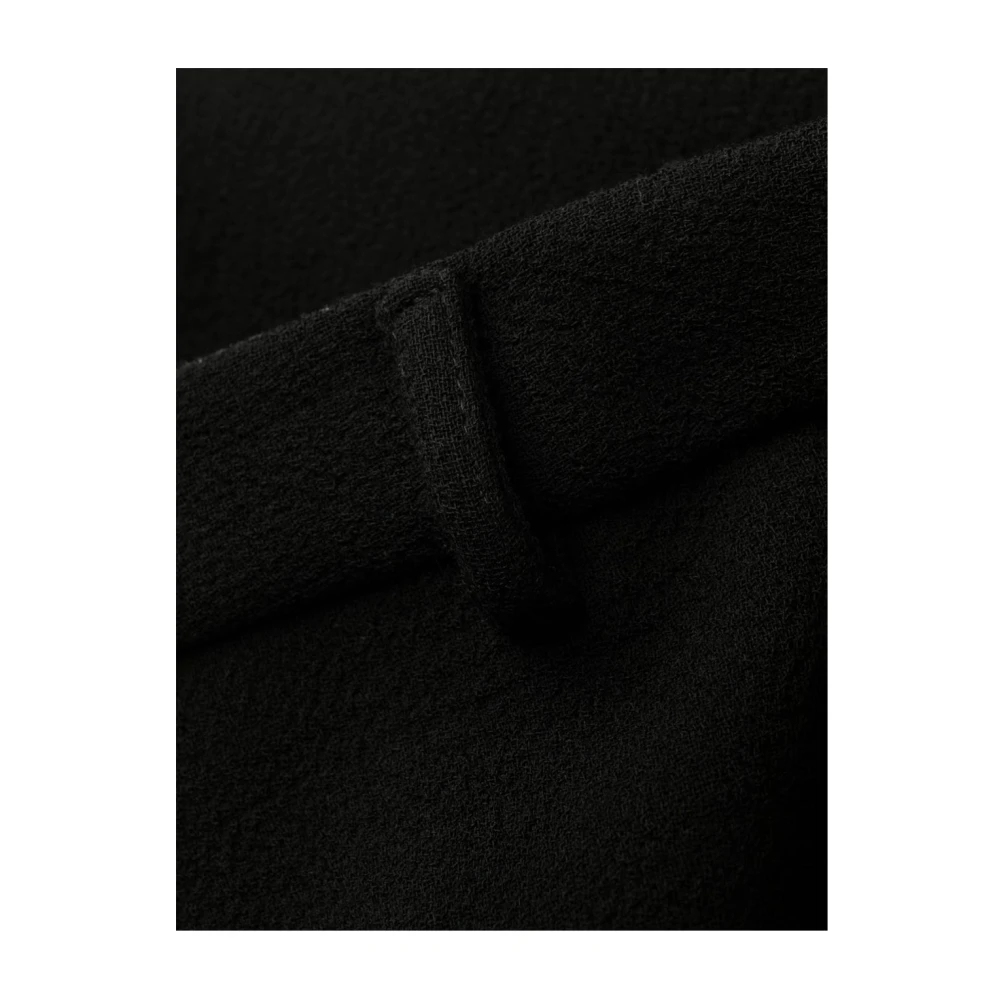 ETRO Wijd uitlopende broek met stijl Pantalone 1 Black Dames