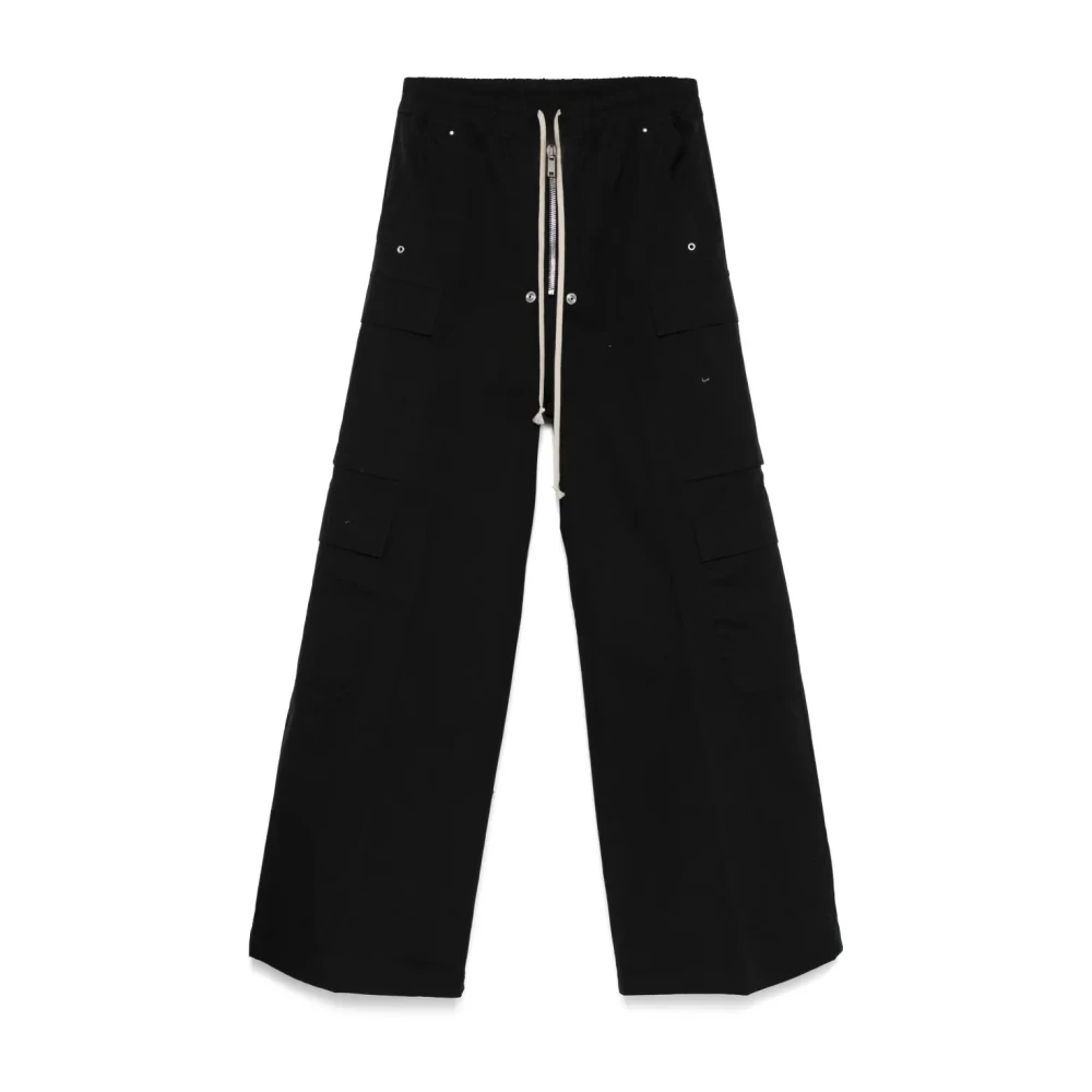 Trousers > Wide Trousers - - Rick Owens - Modalova