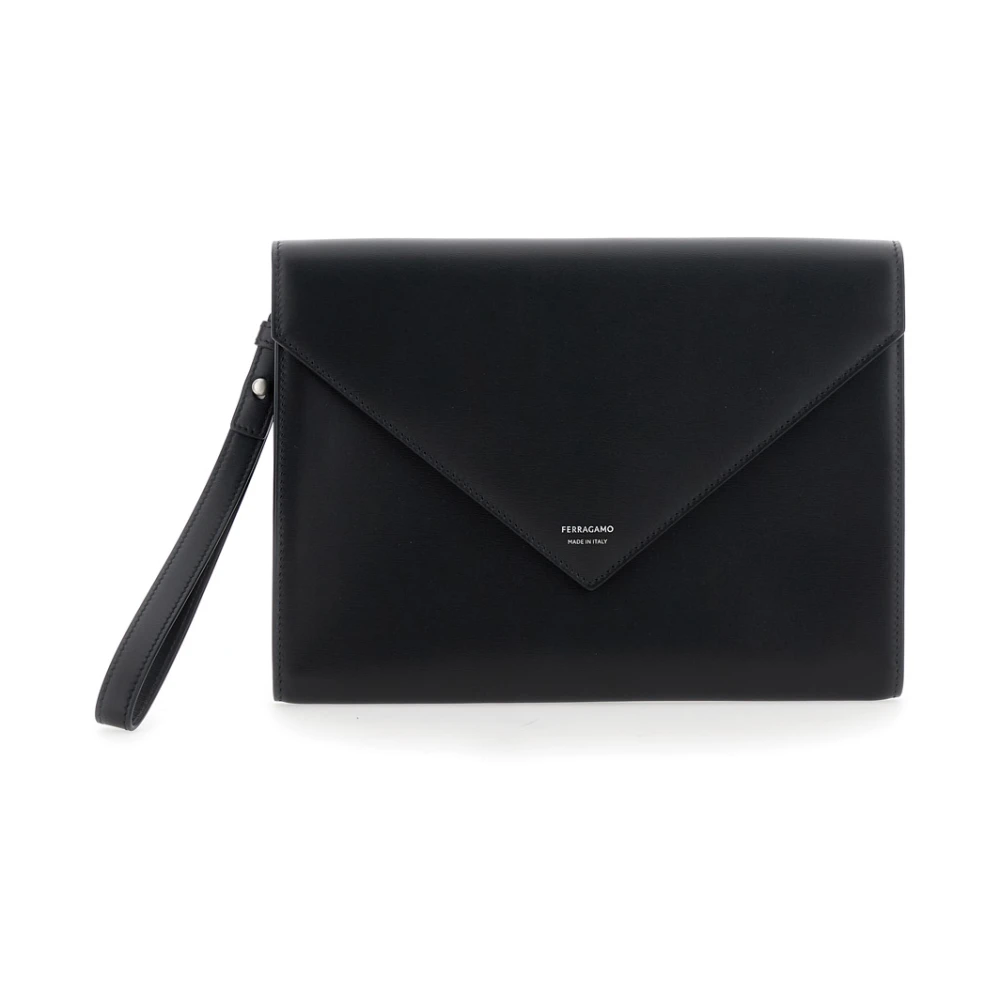 Ferragamo - Bags - Black - Ferragamo - Modalova