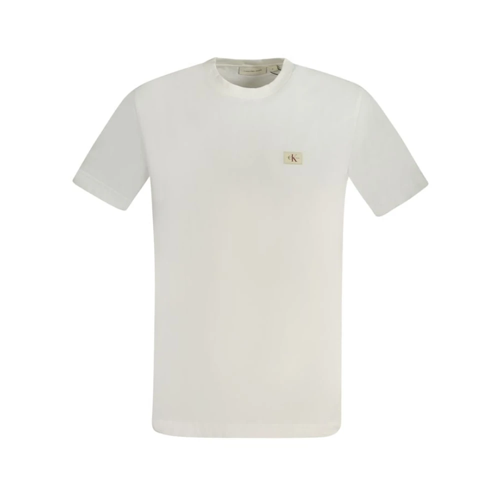 Tops > T-Shirts - - Calvin Klein - Modalova
