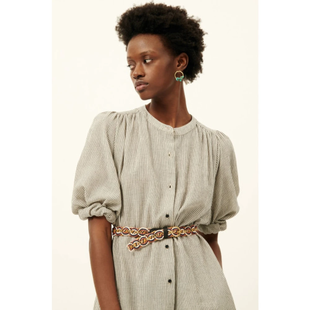 Sessun Shirt Dresses White Dames