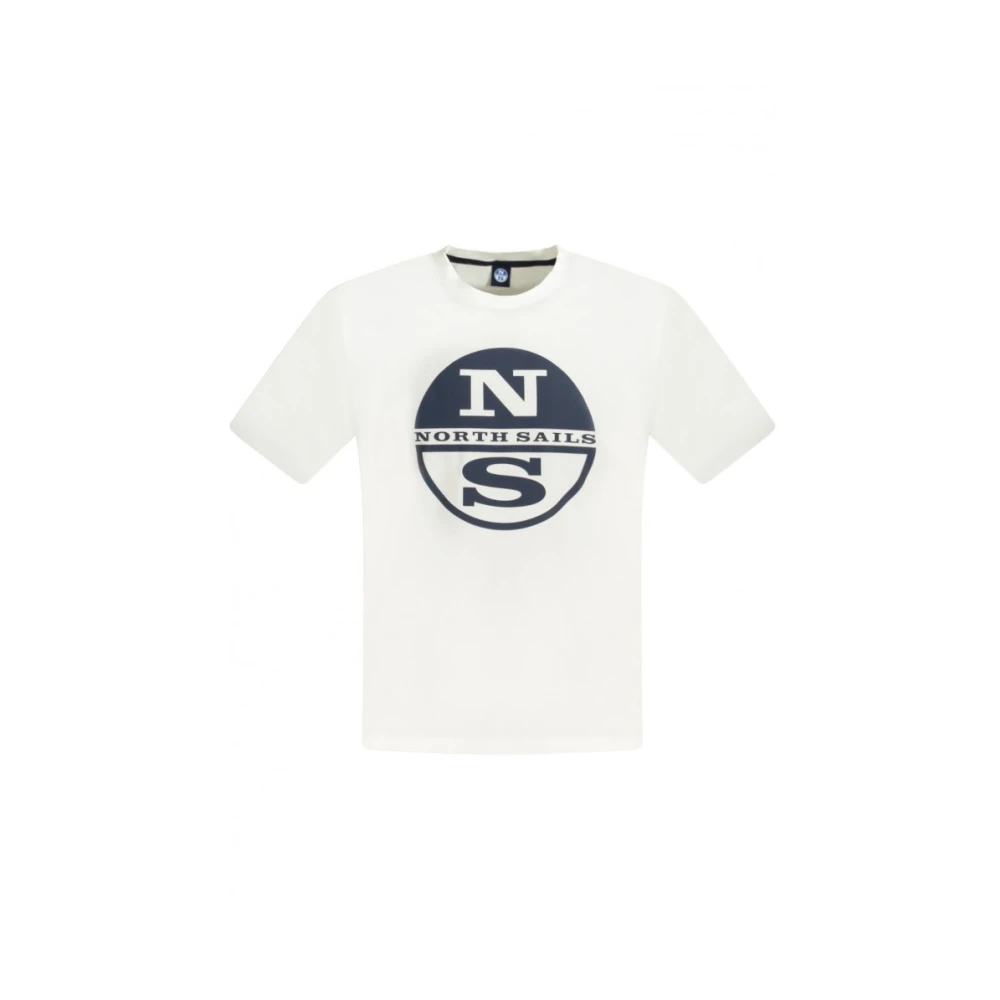 North Sails Herren Weiß Oberteile, 2XLgröße: