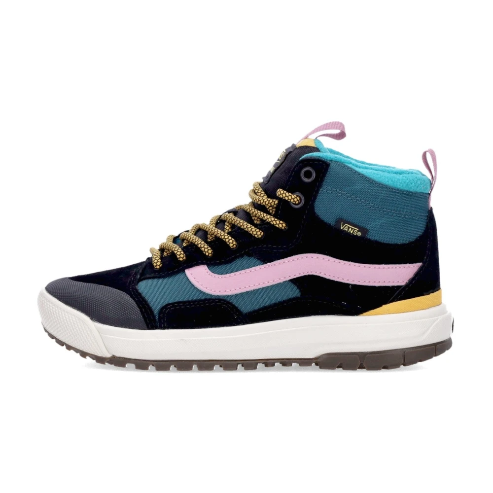 Vans Exo Hi Mte-1 Utomhussko Svart/multi Multicolor, Dam