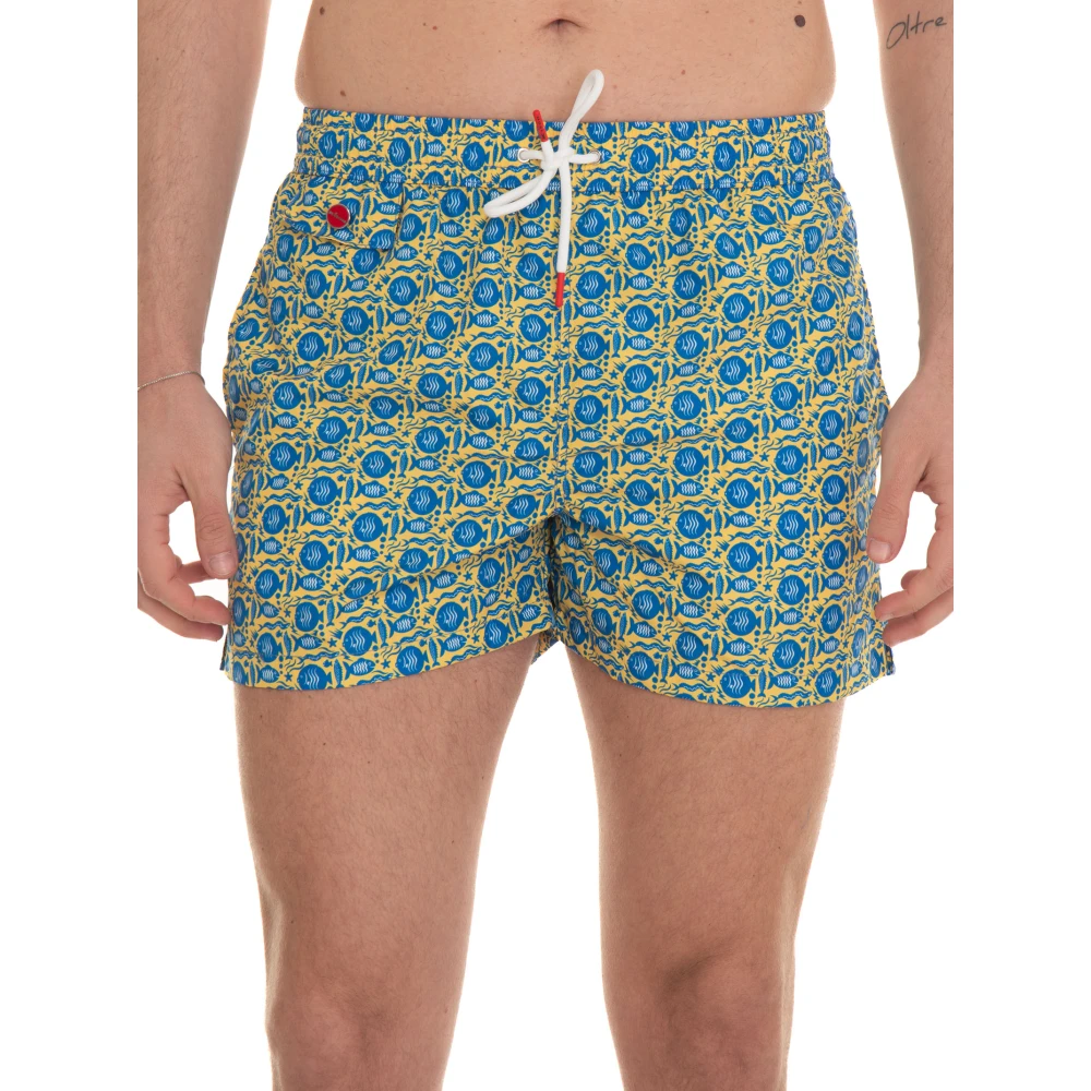 Swimwear > Beachwear - - Kiton - Modalova