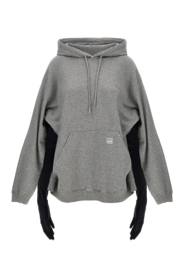 Hoodie Mini Dress