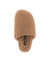 brown-teddy-texture-round-toe-shoes