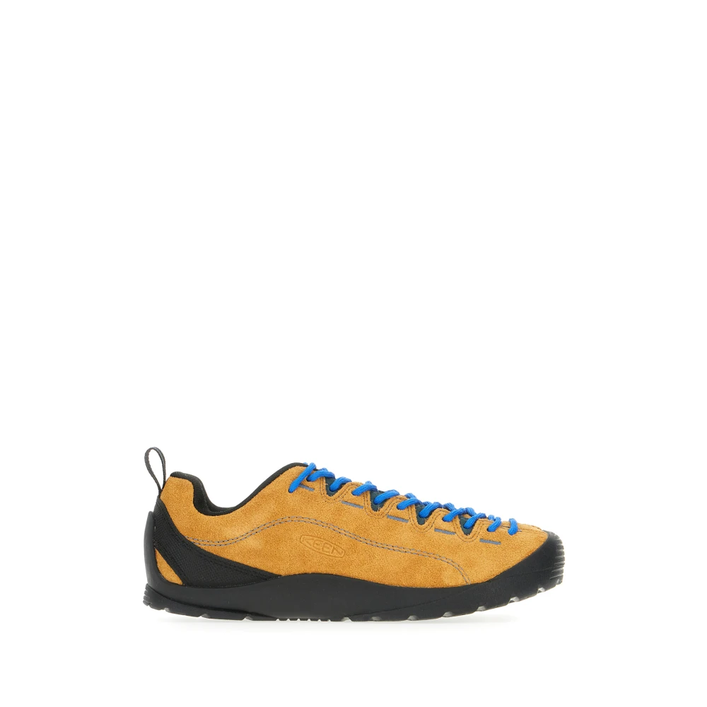 Keen Jasper Sneaker Dames Schoenen Bruin