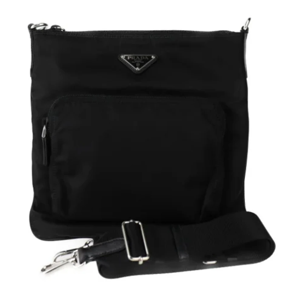 Pre-owned > Pre-owned Bags > Pre-owned Cross Body Bags - - Prada Vintage - Modalova