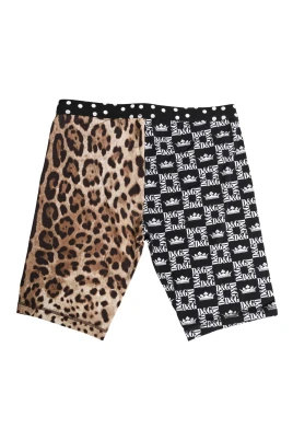 Bike Shorts + Bag