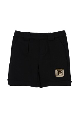 enfants-shorts-logo-or-style-confort