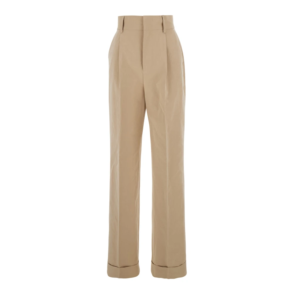 Trousers > Wide Trousers - - Philosophy di Lorenzo Serafini - Modalova