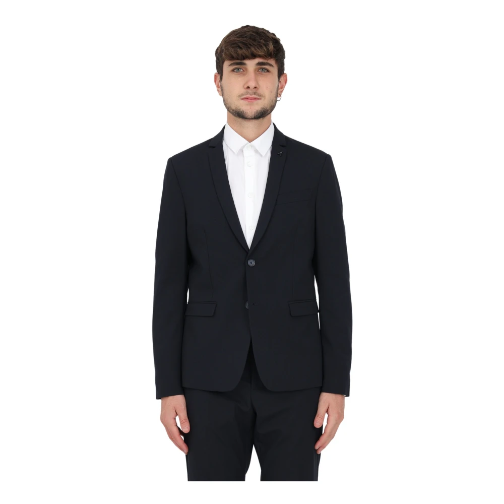 Jackets > Blazers - - Patrizia Pepe - Modalova